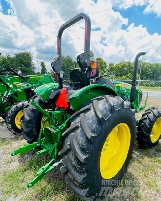 John Deere 5067E Tracteur
