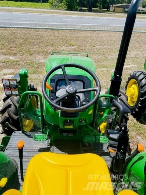 John Deere 5067E Tracteur