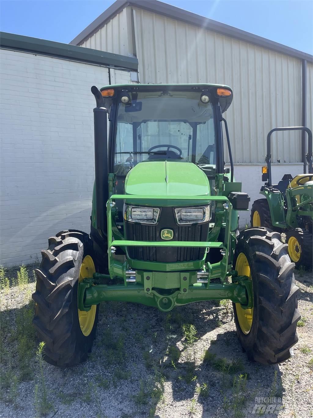 John Deere 5067E Tracteur