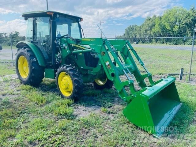 John Deere 5067E Tracteur