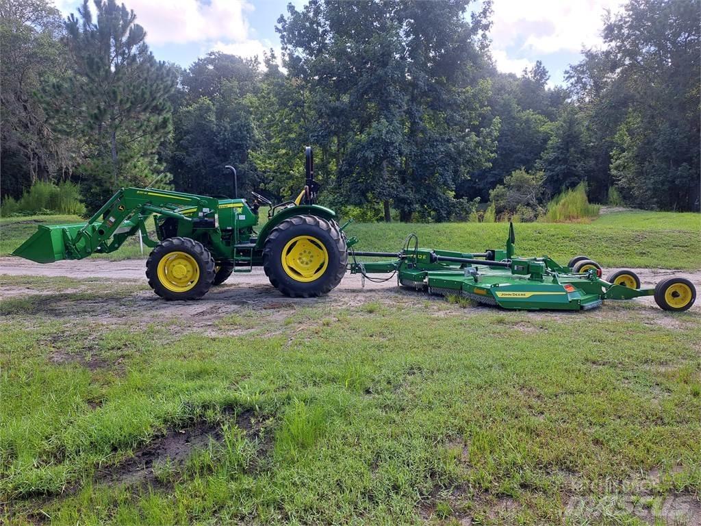 John Deere 5067E Tracteur