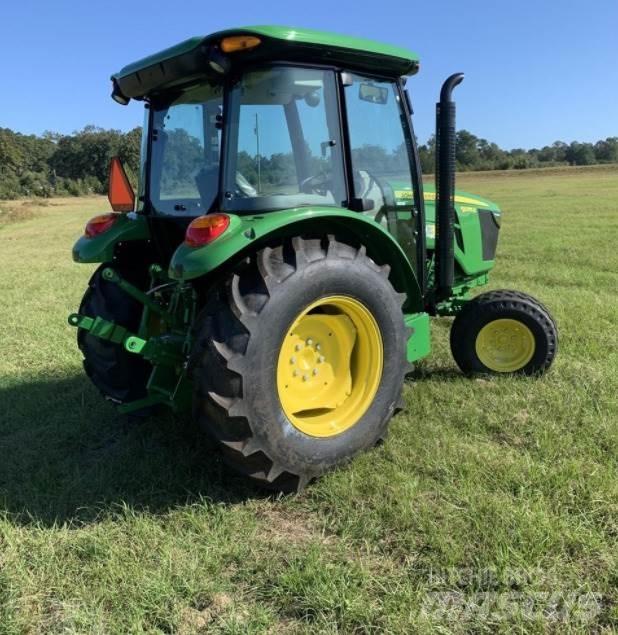 John Deere 5075E Tracteur