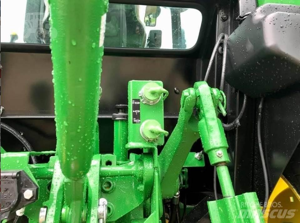 John Deere 5075E Tracteur