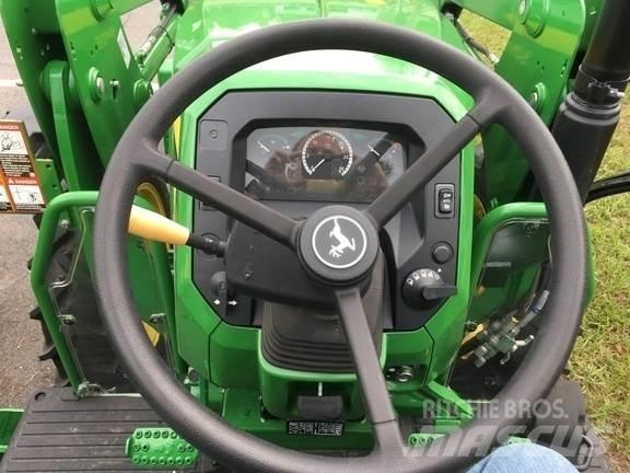 John Deere 5075E Tracteur
