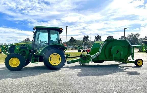 John Deere 5075E Tracteur