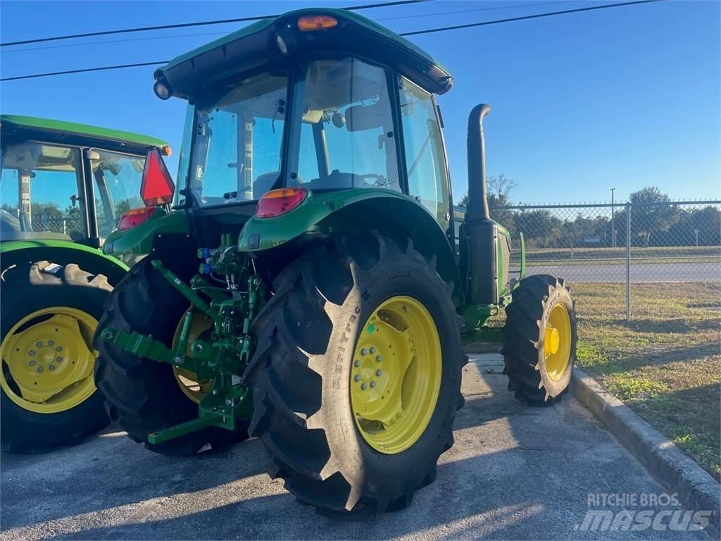 John Deere 5075E Tracteur