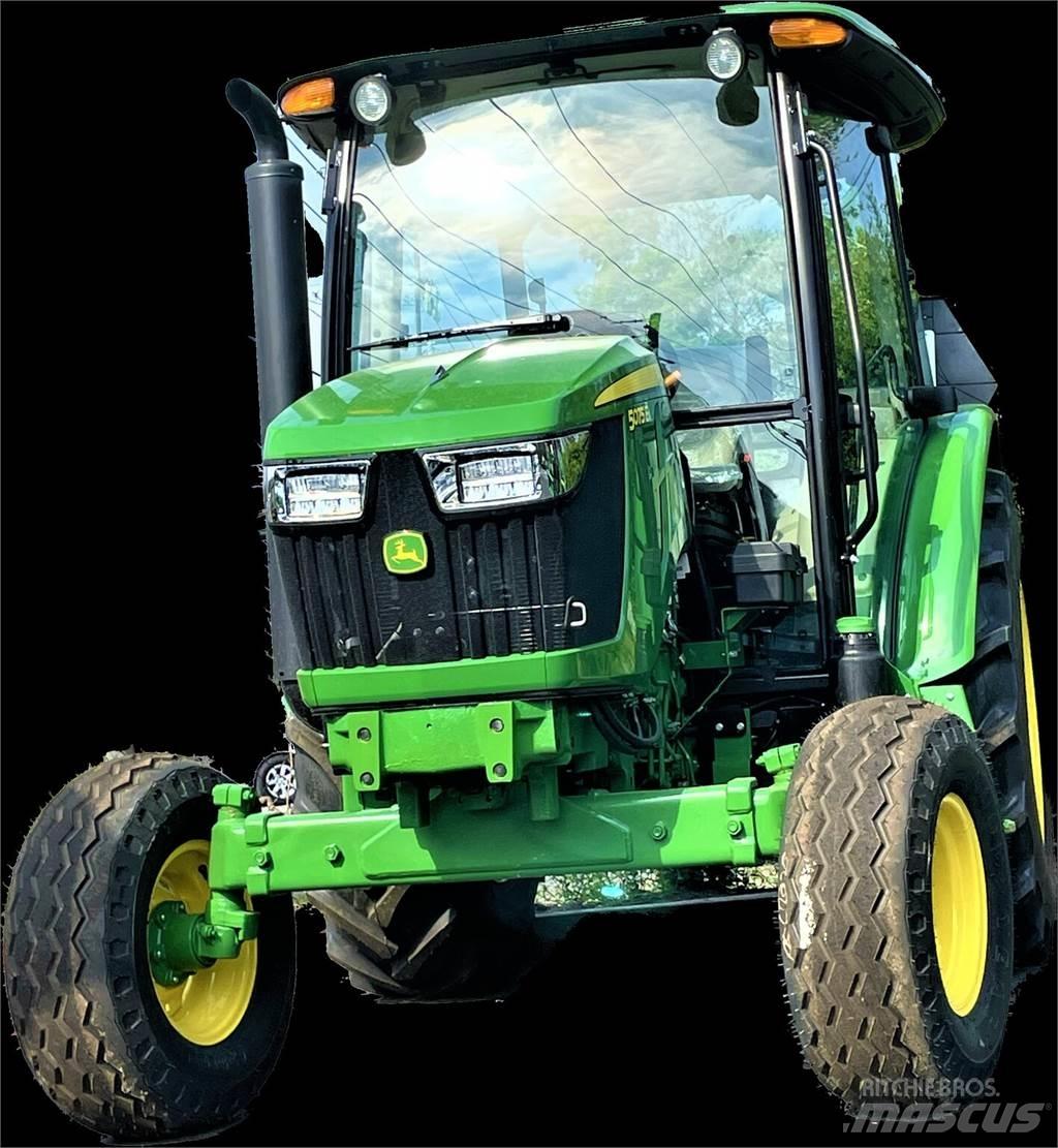 John Deere 5075E Tracteur