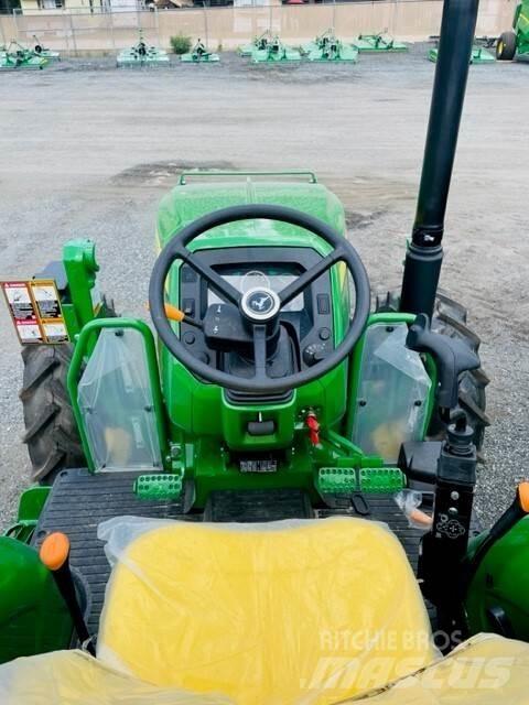 John Deere 5075E Tracteur