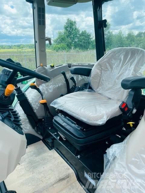 John Deere 5075E Tracteur