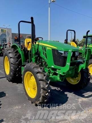 John Deere 5075E Tracteur