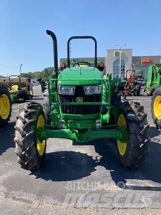 John Deere 5075E Tracteur