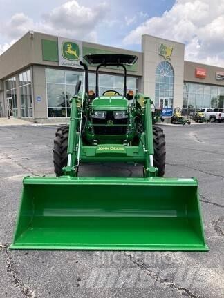 John Deere 5075E Tracteur