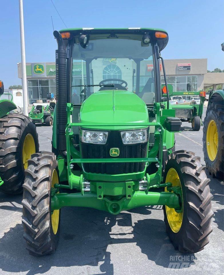 John Deere 5075E Tracteur