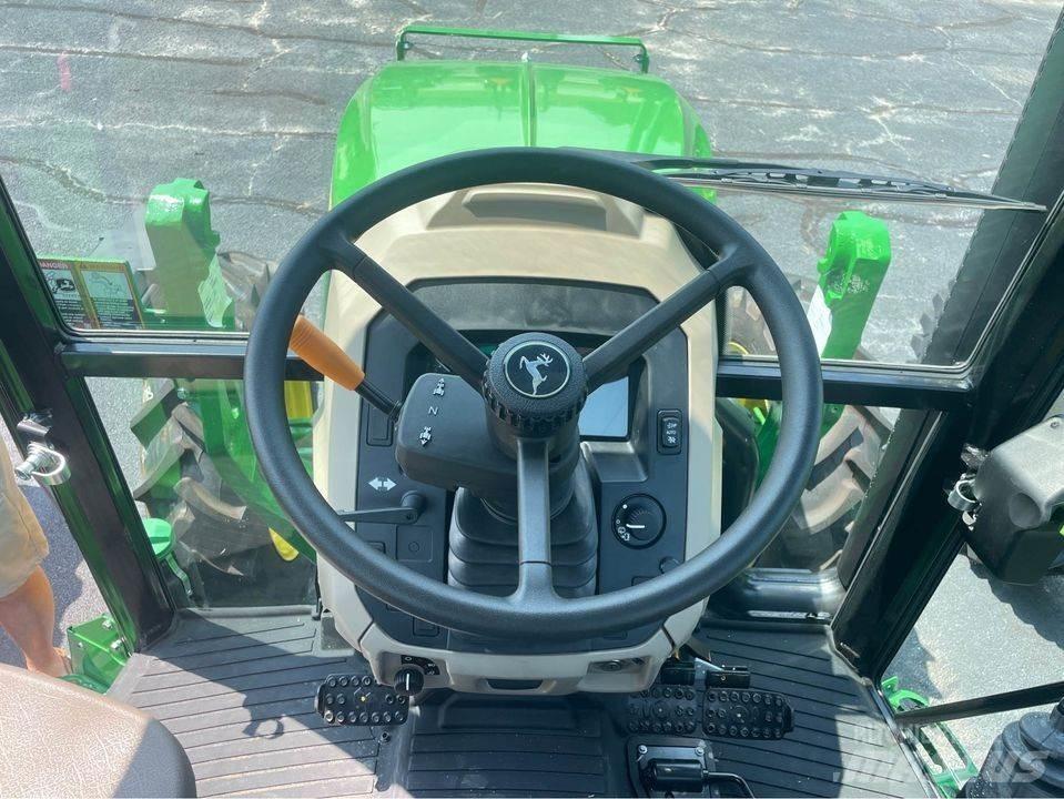 John Deere 5075E Tracteur