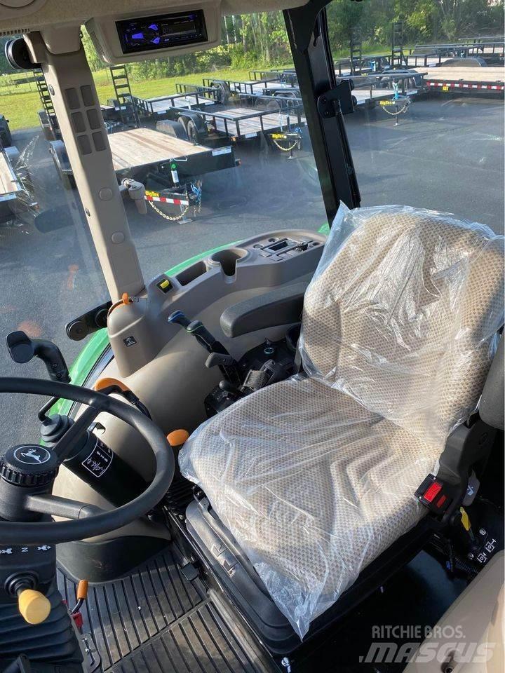 John Deere 5075E Tracteur