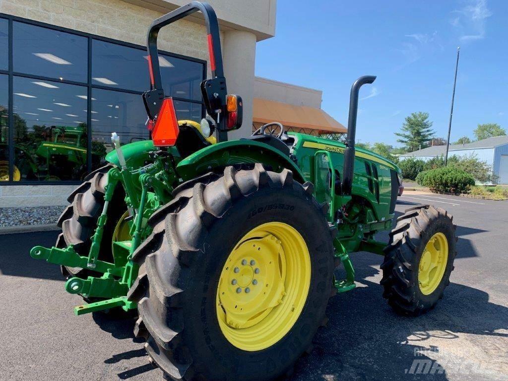 John Deere 5075M Tracteur