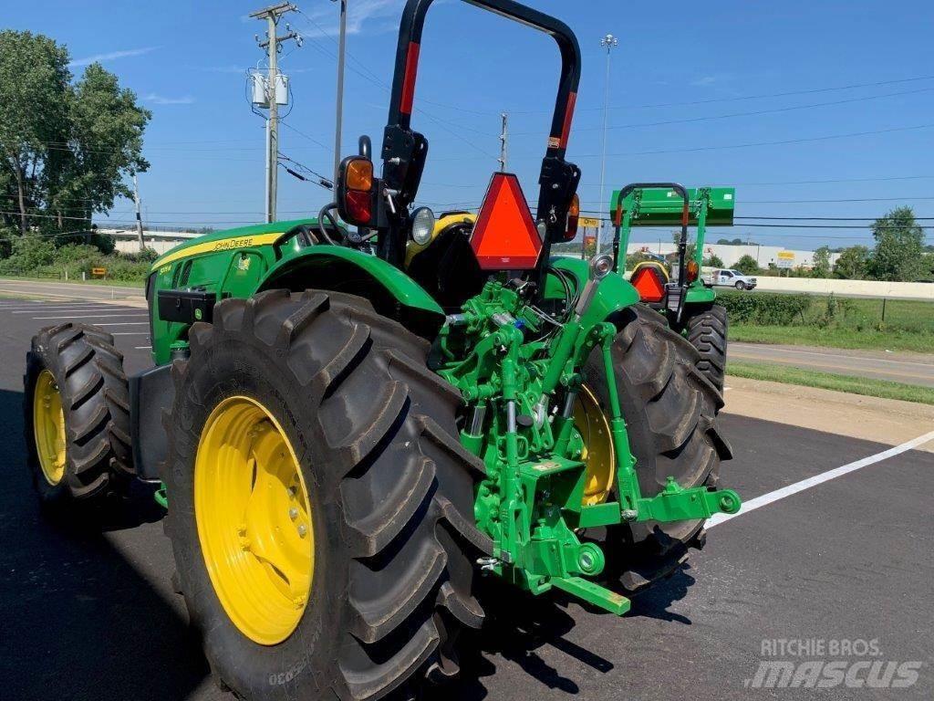John Deere 5075M Tracteur