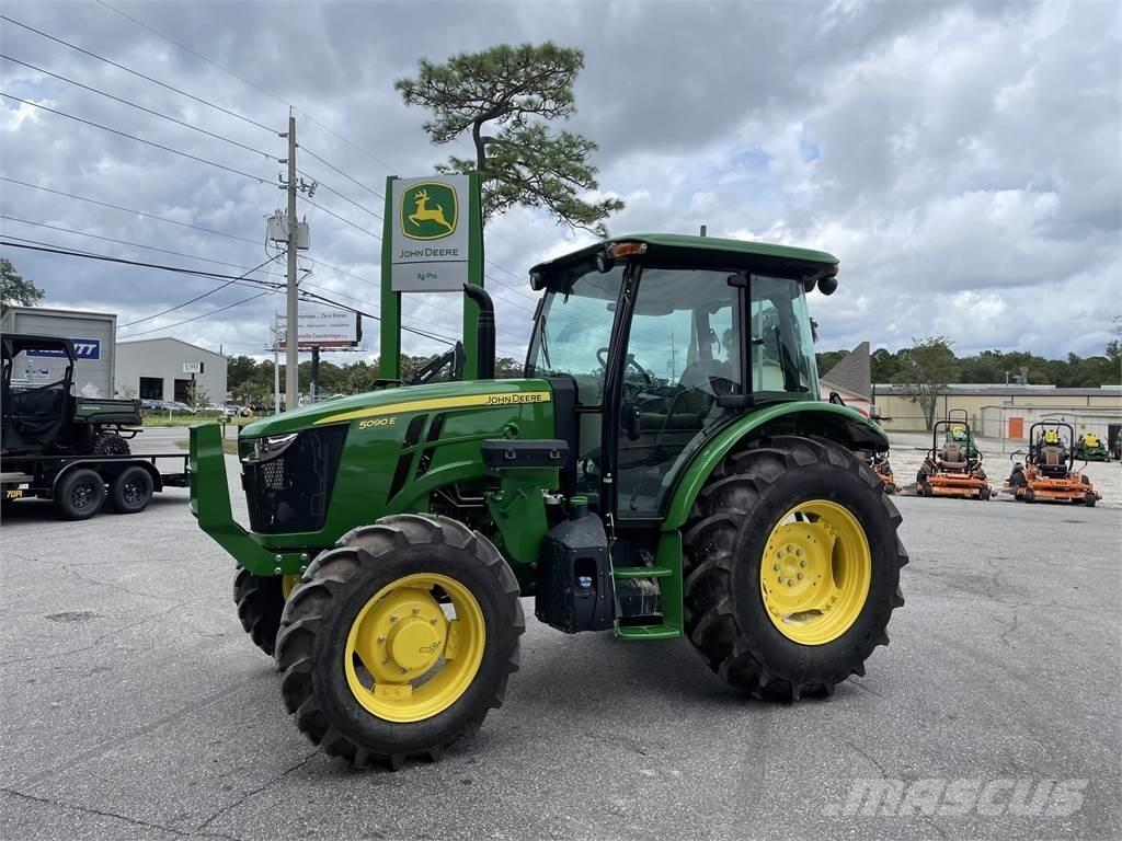 John Deere 5090E Tracteur