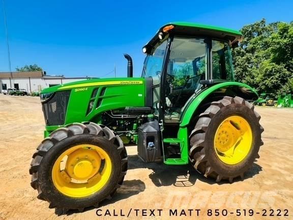 John Deere 5090E Tracteur