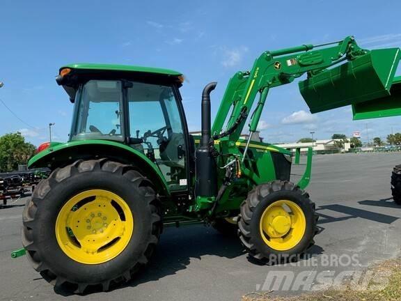 John Deere 5090E Micro tracteur