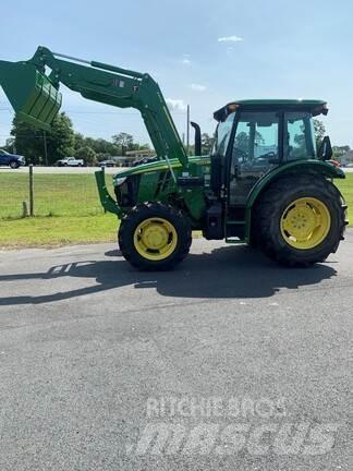 John Deere 5090E Micro tracteur