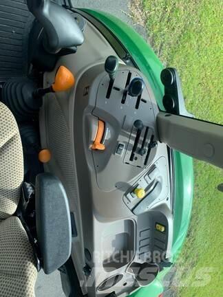 John Deere 5090E Micro tracteur