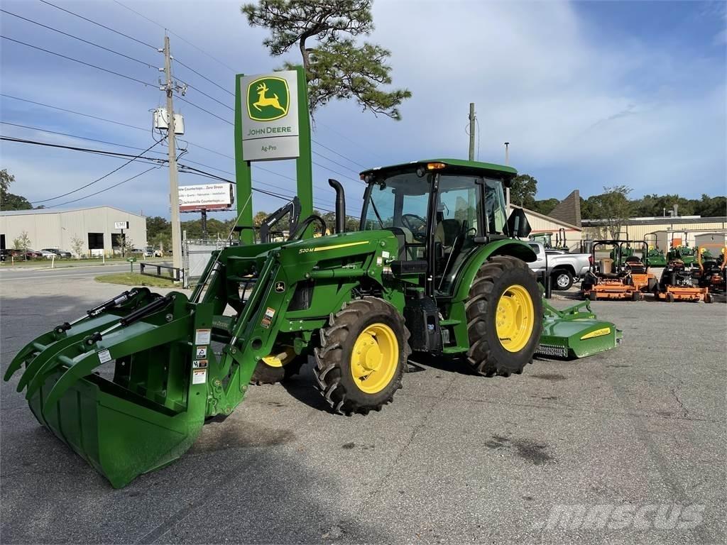 John Deere 5090E Tracteur