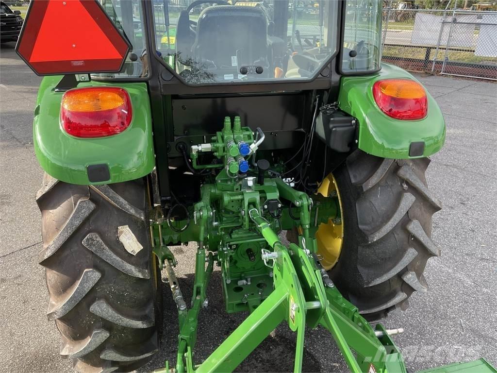 John Deere 5090E Tracteur