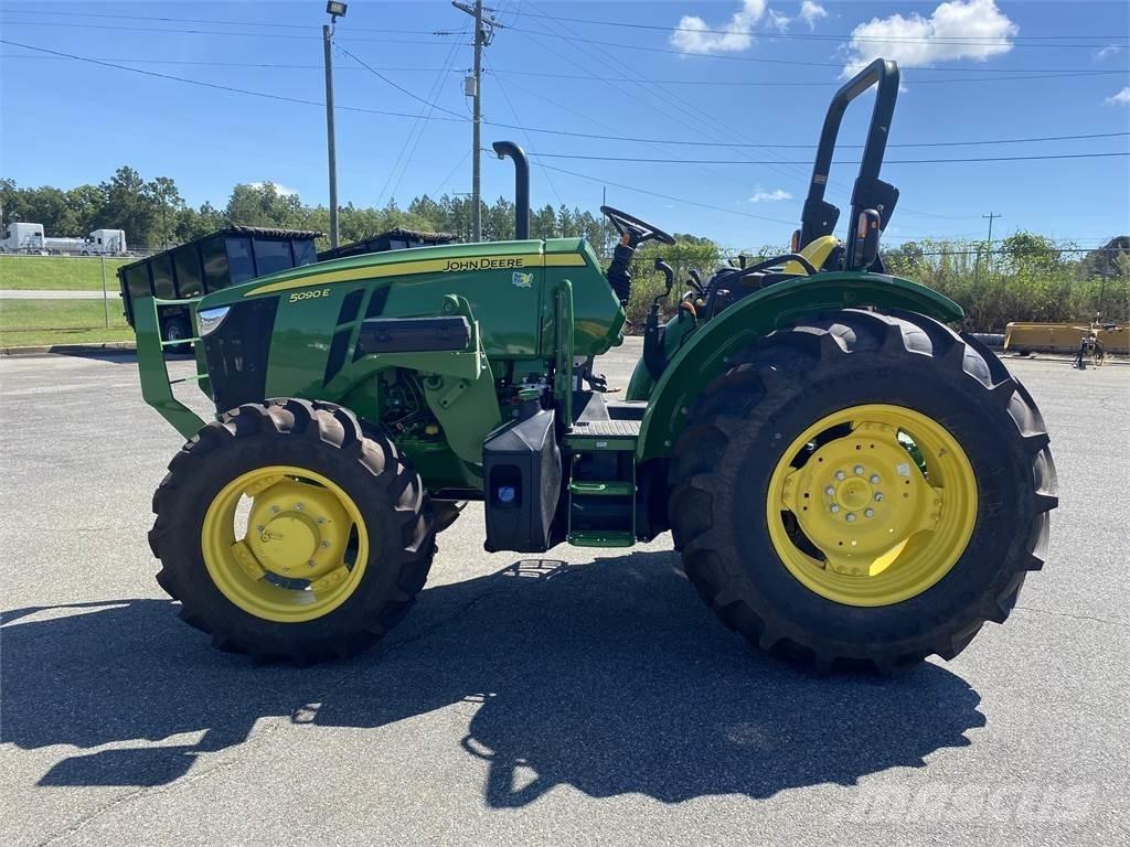 John Deere 5090E Tracteur
