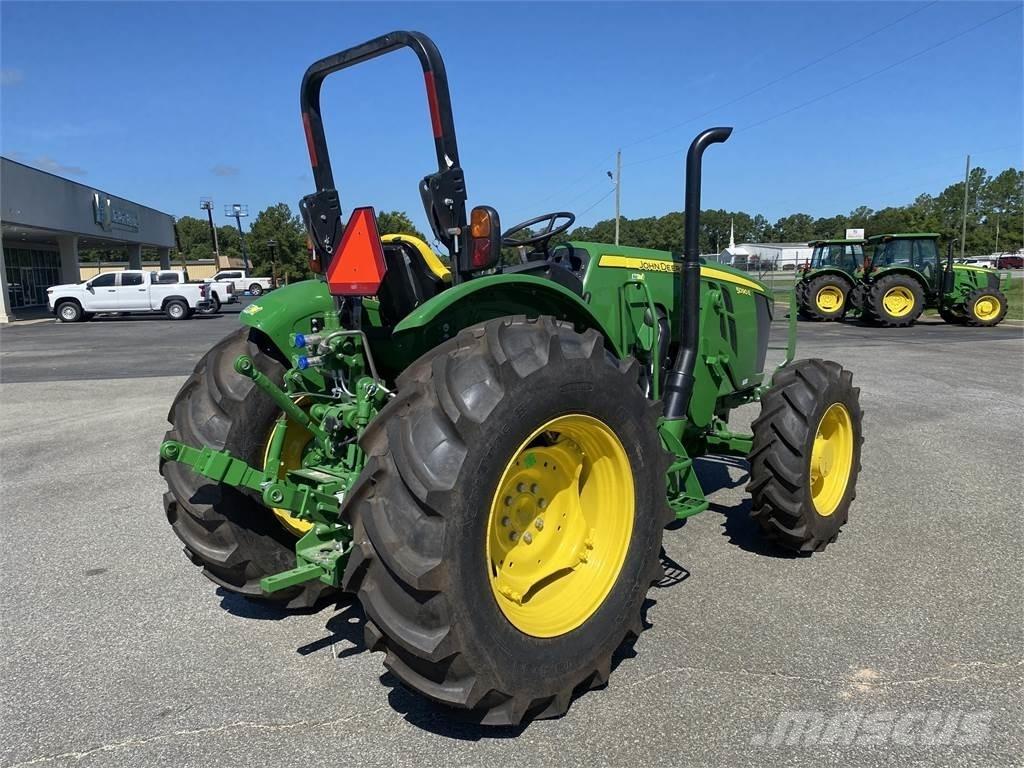 John Deere 5090E Tracteur