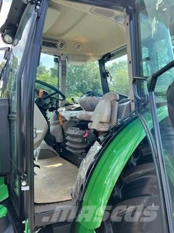 John Deere 5090M Tracteur