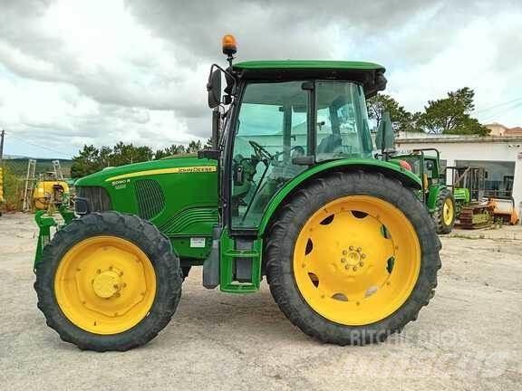 John Deere 5090R Tracteur