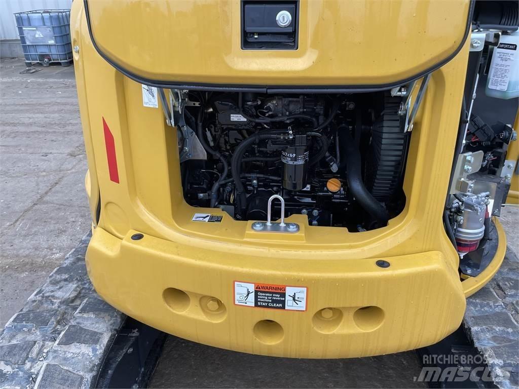 John Deere 50G Mini pelle < 7t