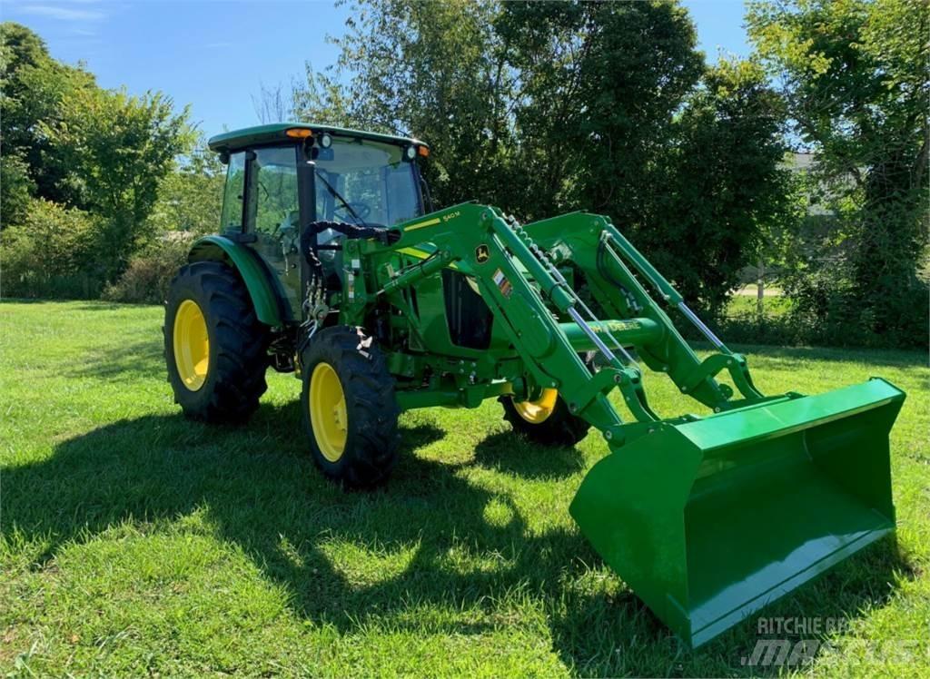 John Deere 5100E Tracteur