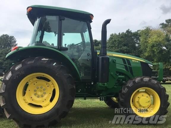 John Deere 5100E Tracteur