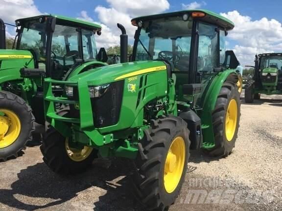 John Deere 5100E Tracteur