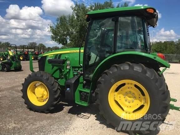 John Deere 5100E Tracteur