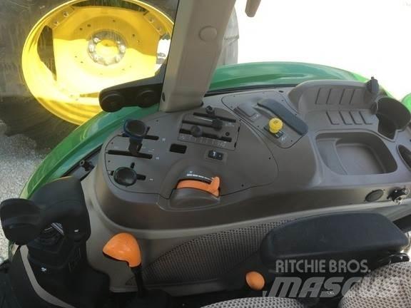 John Deere 5100E Tracteur