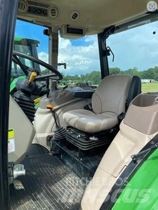 John Deere 5100E Micro tracteur