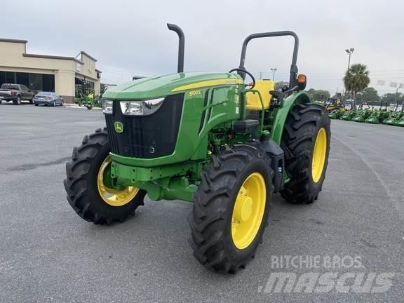 John Deere 5100E Tracteur