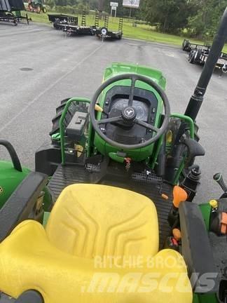 John Deere 5100E Tracteur