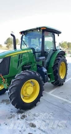 John Deere 5100E Tracteur