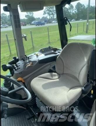 John Deere 5100E Tracteur