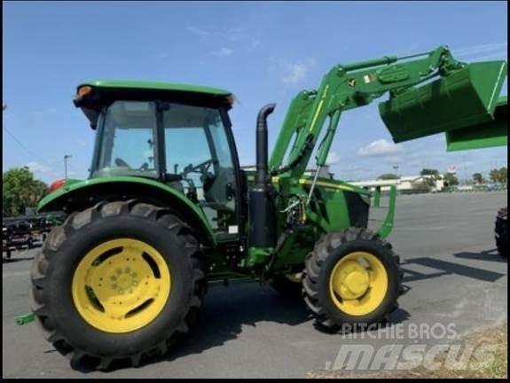 John Deere 5100E Tracteur
