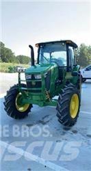 John Deere 5100E Micro tracteur