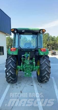 John Deere 5100E Micro tracteur