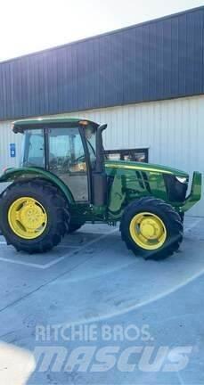 John Deere 5100E Micro tracteur