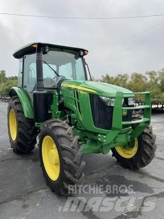 John Deere 5100E Tracteur