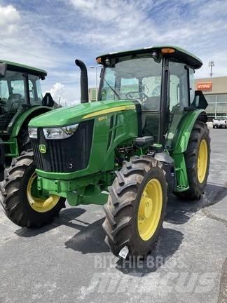 John Deere 5100E Tracteur