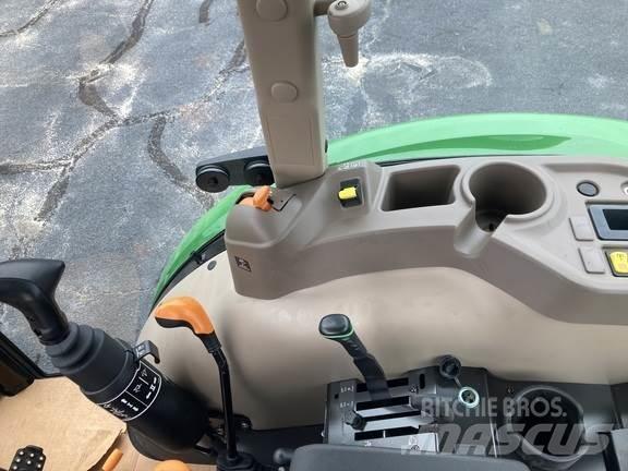 John Deere 5100E Tracteur